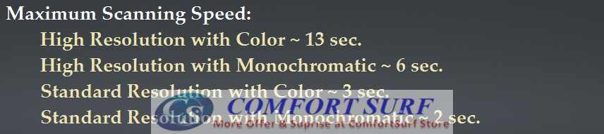 Mini Portable SkyPix Handheld / Cordless Color Scanner Printer 900dPi